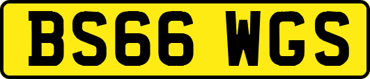 BS66WGS