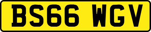 BS66WGV