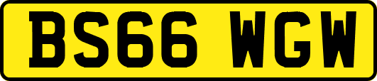 BS66WGW