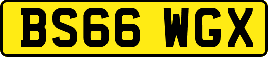 BS66WGX