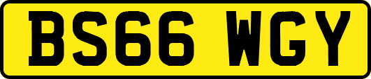 BS66WGY