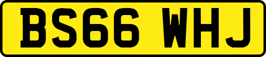 BS66WHJ