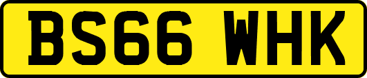 BS66WHK