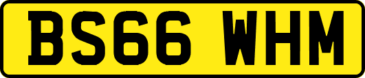 BS66WHM