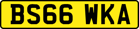 BS66WKA