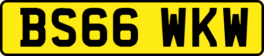 BS66WKW