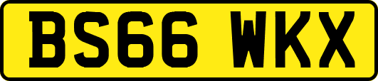 BS66WKX