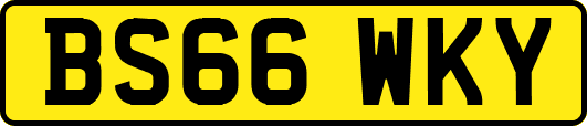 BS66WKY