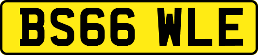 BS66WLE