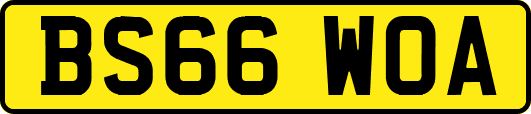 BS66WOA