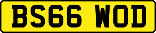 BS66WOD