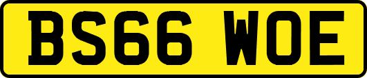 BS66WOE