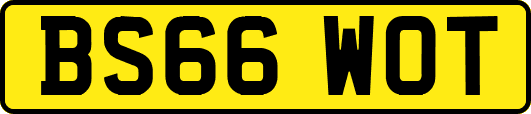 BS66WOT