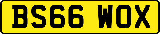 BS66WOX