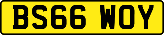 BS66WOY