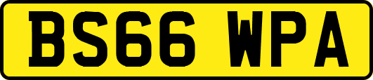 BS66WPA