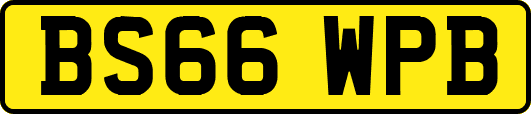 BS66WPB