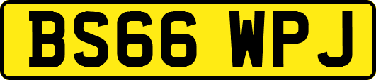 BS66WPJ