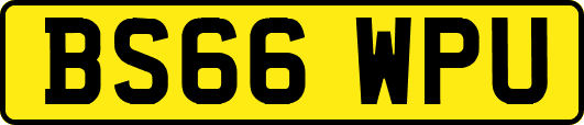 BS66WPU