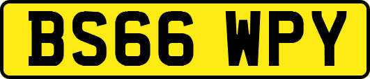 BS66WPY