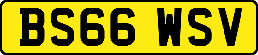 BS66WSV