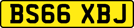 BS66XBJ