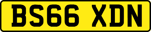 BS66XDN
