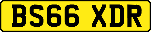 BS66XDR