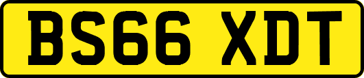 BS66XDT