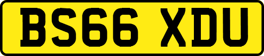 BS66XDU