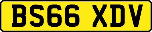 BS66XDV