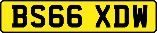 BS66XDW