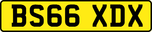 BS66XDX