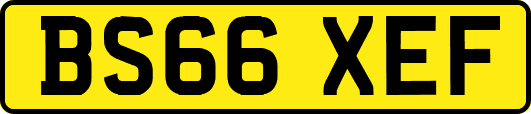 BS66XEF