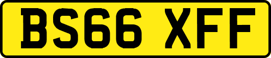 BS66XFF