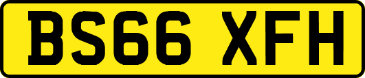 BS66XFH