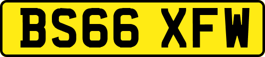 BS66XFW