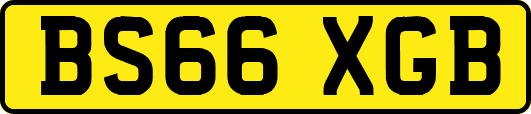 BS66XGB