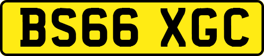 BS66XGC