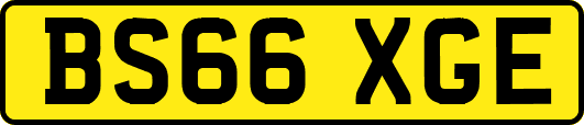BS66XGE