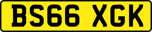 BS66XGK