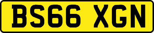 BS66XGN