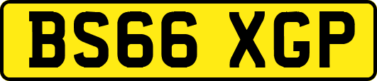 BS66XGP