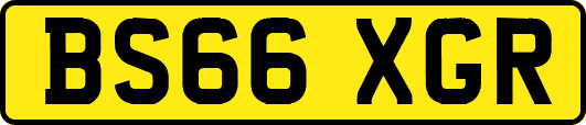 BS66XGR