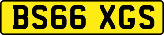 BS66XGS
