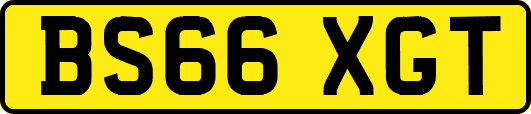 BS66XGT