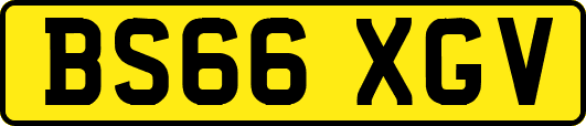 BS66XGV