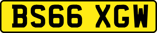 BS66XGW