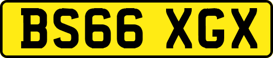 BS66XGX