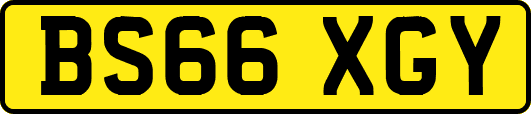BS66XGY